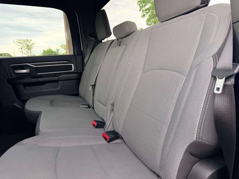 Used 2024 RAM 3500 Big Horn AWD/4WD image 11