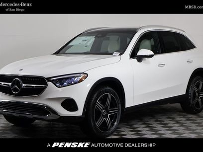 New 2026 Mercedes-Benz GLC 300