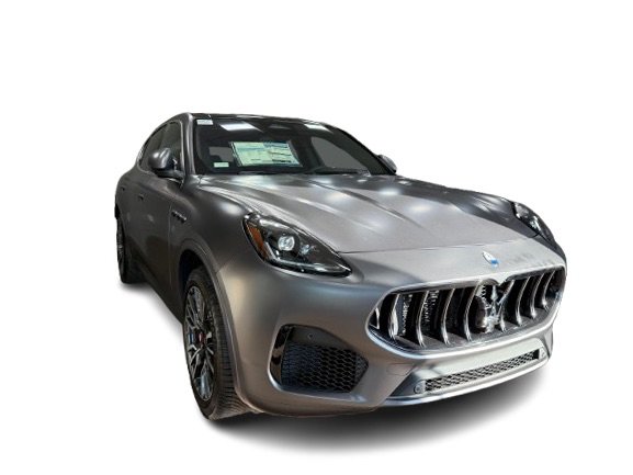 Used 2025 Maserati Grecale GT AWD/4WD image 4