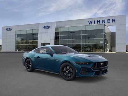 New 2026 Ford Mustang GT RWD image 7
