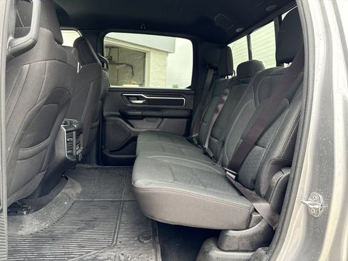 Used 2025 RAM 1500 Big Horn AWD/4WD image 30