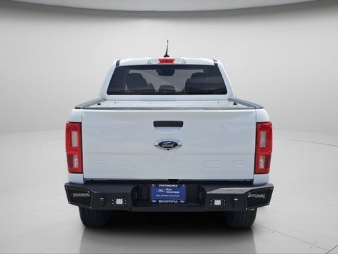Used 2022 Ford Ranger XLT w/ Trailer Tow Package AWD/4WD image 20