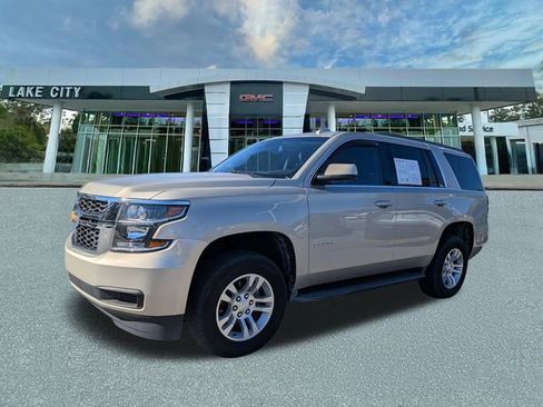 Used 2017 Chevrolet Tahoe LT image 7