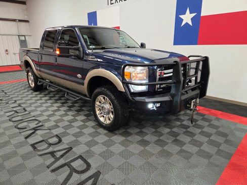 Used 2013 Ford F250 King Ranch w/ FX4 Off Road Pkg image 24