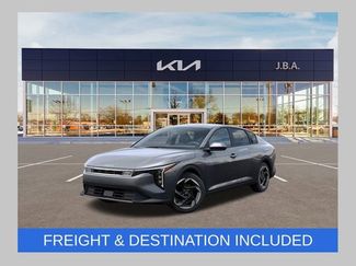 New 2025 Kia K4 EX 360° Tour