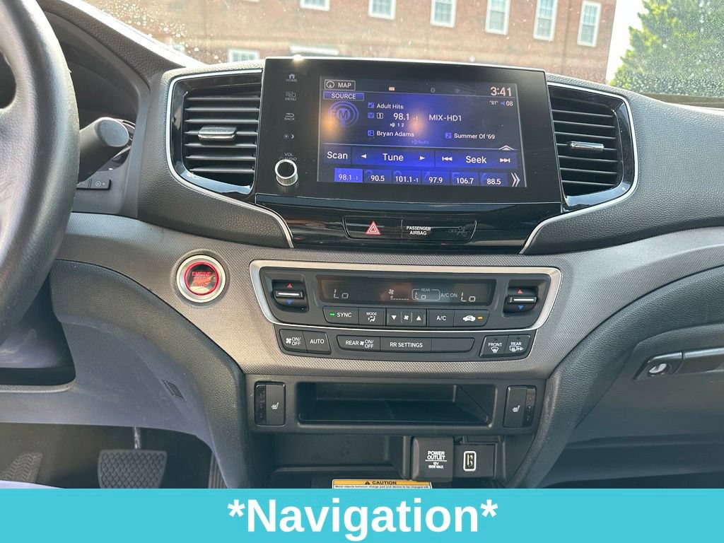 Used 2023 Honda Ridgeline RTL-E image 22