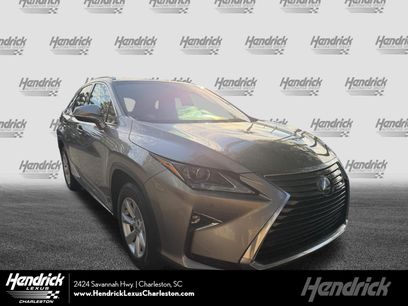 Used 2017 Lexus RX 350 AWD w/ Premium Package