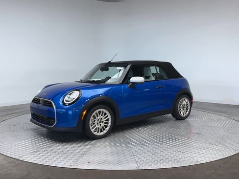 New 2026 MINI Cooper Convertible image 4