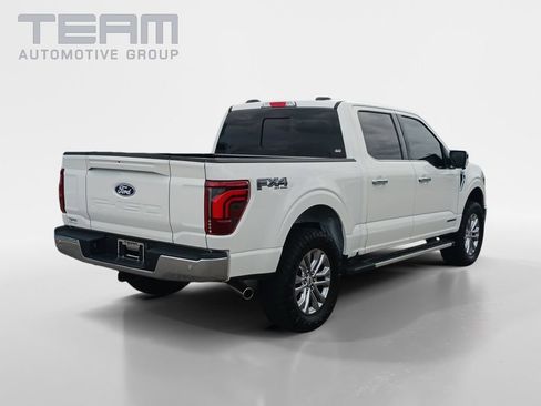 Used 2024 Ford F150 Lariat w/ Bed Utility Package AWD/4WD image 7