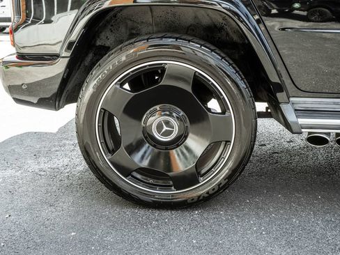 Used 2019 Mercedes-Benz G 550 image 29