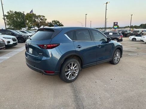 Used 2019 MAZDA CX-5 Grand Touring Reserve AWD/4WD image 6