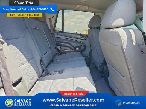 Used 2019 GMC Yukon SLE w/ SLE Value Package RWD image 15
