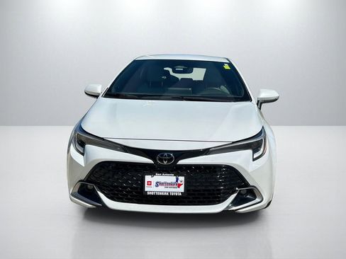Certified 2024 Toyota Corolla XSE image 2