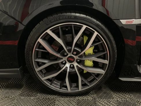 Used 2021 Subaru WRX STI Limited image 13