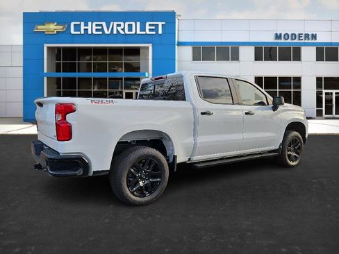 New 2026 Chevrolet Silverado 1500 LT Trail Boss w/ Convenience Package II image 6