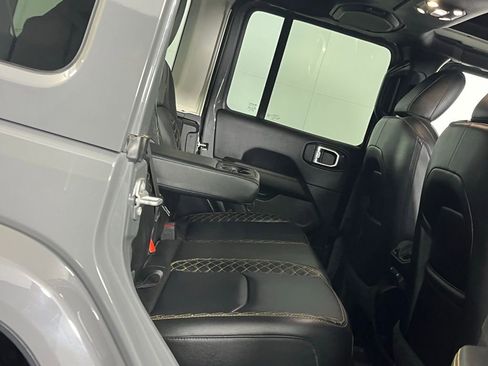 Used 2023 Jeep Wrangler High Altitude image 31