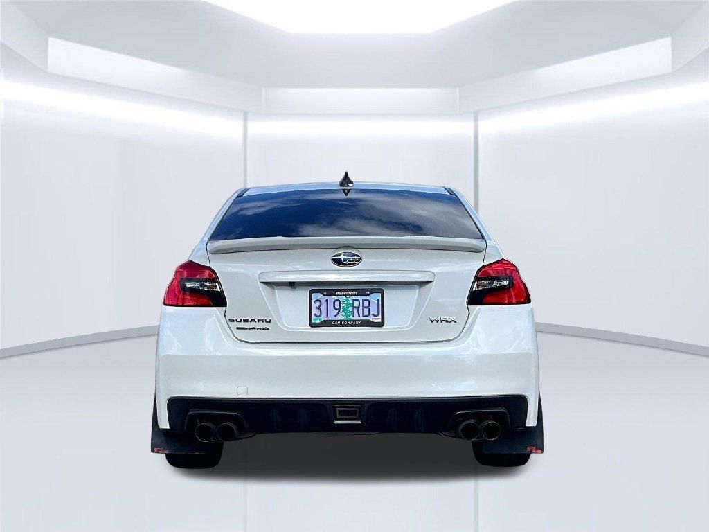 Used 2020 Subaru WRX AWD/4WD image 6
