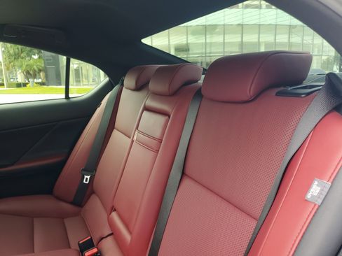 Used 2024 Lexus IS 300 w/ Comfort Package image 16