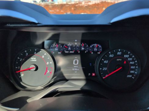 Used 2023 Chevrolet Camaro SS image 11