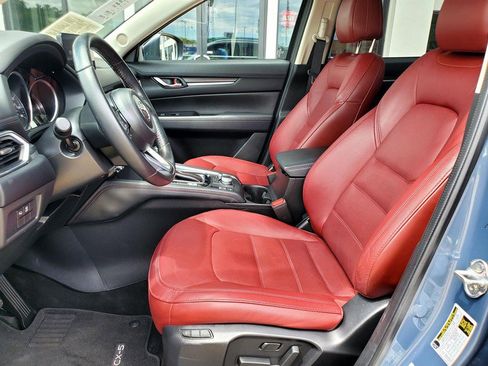 Used 2023 MAZDA CX-5 Carbon Edition AWD/4WD image 13