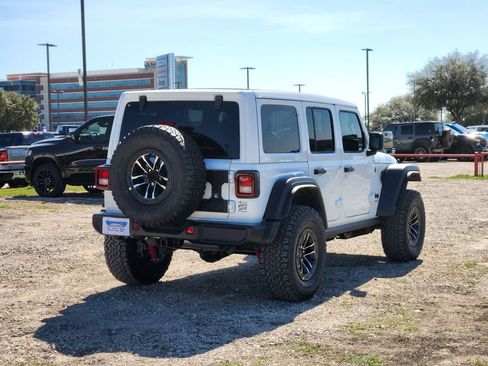 New 2026 Jeep Wrangler Willys image 4