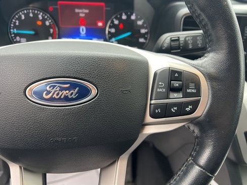 Used 2021 Ford Explorer XLT w/ Equipment Group 202A image 26