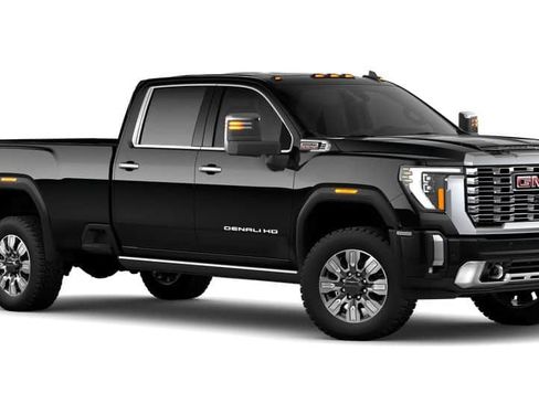 New 2026 GMC Sierra 3500 Denali w/ Denali Reserve Package AWD/4WD image 46