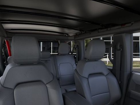 New 2026 Ford Bronco Big Bend AWD/4WD image 12