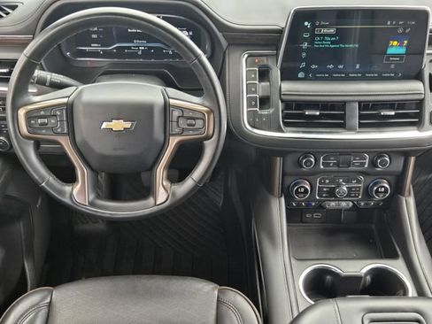 Used 2023 Chevrolet Suburban High Country AWD/4WD image 25