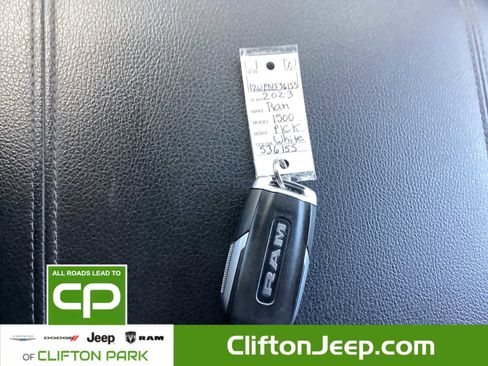 Certified 2023 RAM 1500 Big Horn image 20