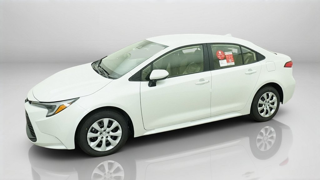 New 2027 Toyota Corolla LE FWD image 3