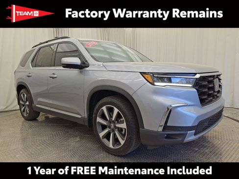 Used 2024 Honda Pilot Elite image 1
