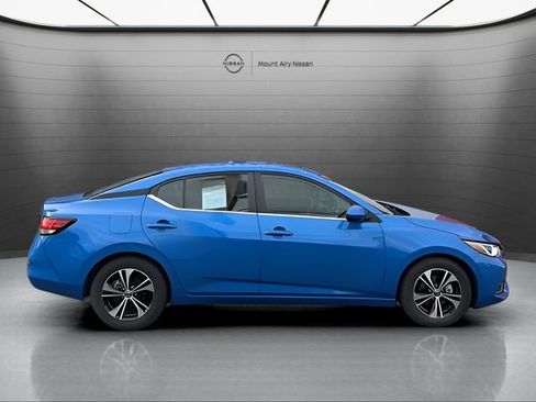 Certified 2023 Nissan Sentra SV image 2