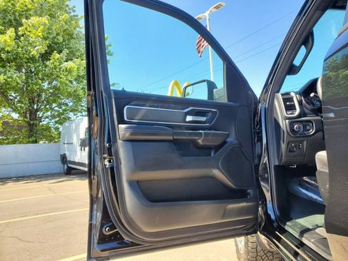 Certified 2022 RAM 1500 Big Horn AWD/4WD image 8