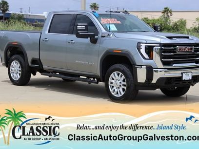 Certified 2024 GMC Sierra 2500 SLE w/ SLE Convenience Package
