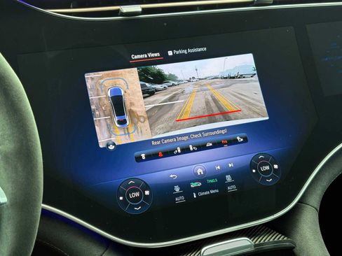 Certified 2023 Mercedes-Benz EQS AMG 4MATIC image 18