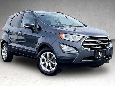 Used 2021 Ford EcoSport SE FWD image 2