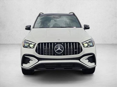 New 2026 Mercedes-Benz GLE 53 AMG 4MATIC image 6