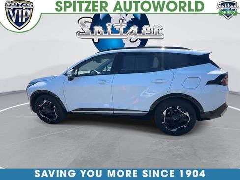 Certified 2026 Kia Sportage SX FWD image 6