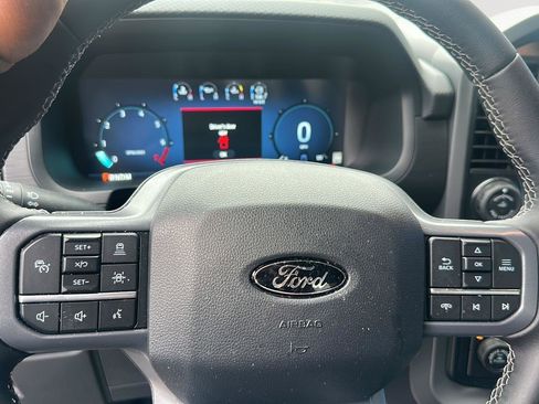 New 2025 Ford F150 XLT w/ Equipment Group 302A MID image 19