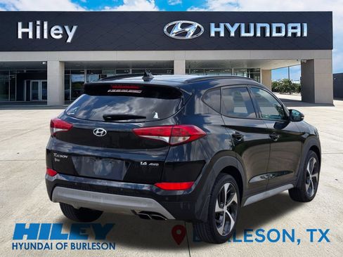 Used 2018 Hyundai Tucson Value AWD/4WD image 4