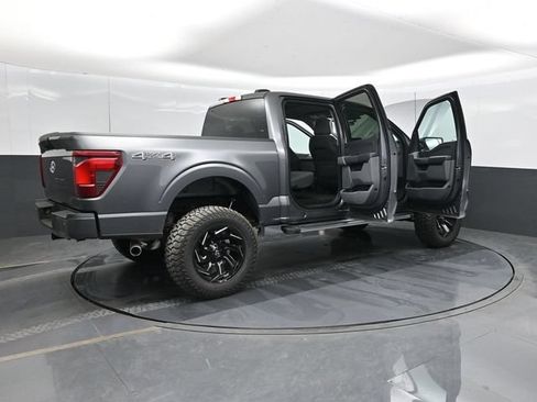 Used 2025 Ford F150 XLT w/ Equipment Group 301A Standard AWD/4WD image 59