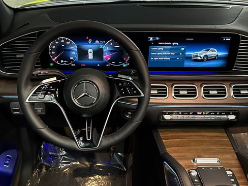 New 2026 Mercedes-Benz GLE 580 4MATIC image 26