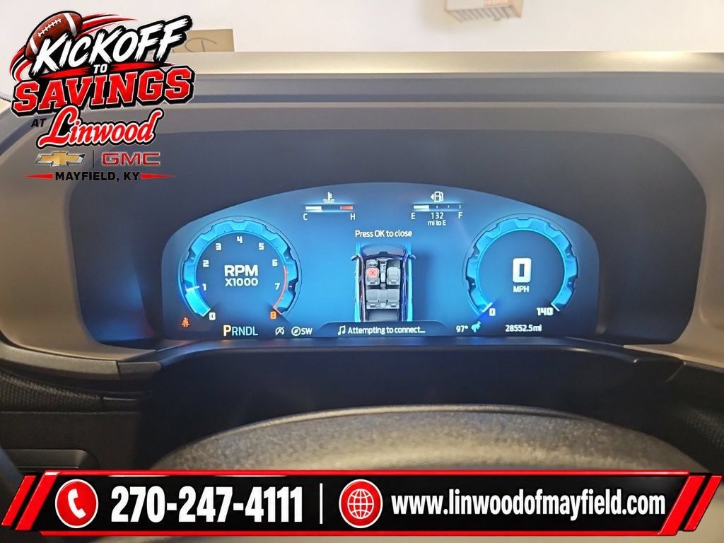 Used 2025 Ford Bronco Sport Big Bend AWD/4WD image 19