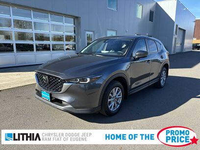 Used 2023 MAZDA CX-5 AWD 2.5 S w/ Preferred Package
