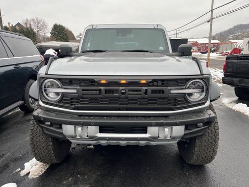 Used 2023 Ford Bronco Raptor image 7
