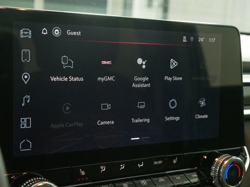 New 2026 GMC Canyon Elevation w/ Convenience Package image 29