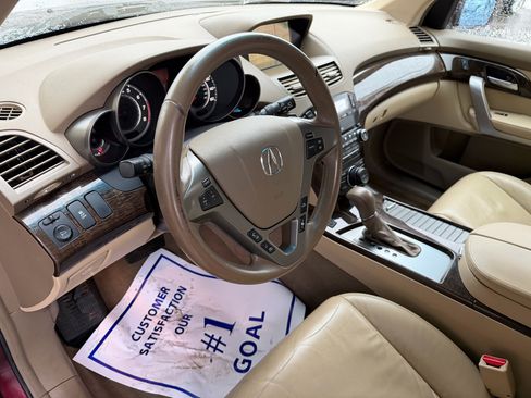 Used 2012 Acura MDX w/ Technology Package image 9