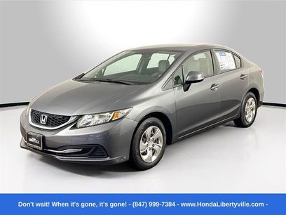 Used 2013 Honda Civic LX
