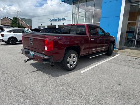 Used 2016 Chevrolet Silverado 1500 LTZ Z71 w/ LTZ Plus Package AWD/4WD image 2